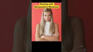How Manipulators Weaponize Fake Tears in Court #narcissisticabuse #parentalalienation #narcissists