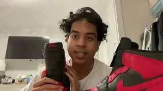 Jordan 1 Mid Bred Custom
