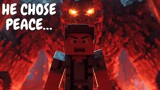 Minecraft King Kong: The Giant Who Chose Peace