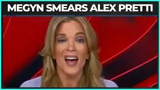 Megyn Kelly Resorts To BOOTLICKING In After Alex Pretti Death