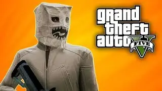 GTA 5 Online Heist - The Hell Ends (The Pacific Standard Job Setup 4) Part 2