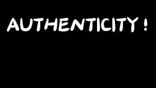 Authenticity Is a Threat &mdash; That&rsquo;s Why It&rsquo;s Rare |@psyraze |Must Watch