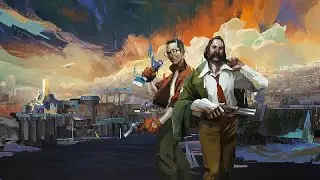 First Paythrough of Disco Elysium Stream