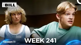 WEEK 241 | Episodes 136-138 | The Bill 1995 (Season 11)