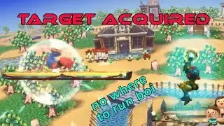 Terrific Tech Chases in Smash 4