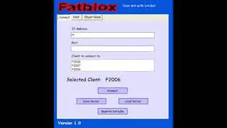 Fatblox Revival! New 2000's ROBLOX revival. (Archway Revival) (READ DESC)
