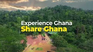 Kakum National Park - A hidden gem in Ghana! 🇬🇭