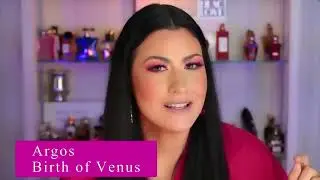 Birth of Venus.. One of the Best Fall Fragrances by Argos.. A Rich Sweet Orange and Chocolate Scent