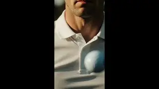 Effort is the enemy of the golf swing. ⛳ The harder you grip, the worse it gets. The more you force