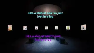 The Caretaker - Lost In A Fog (Outtake) (with Lyrics)