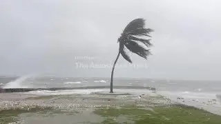Climate change boosted Hurricane Melissa's destructive winds and rain, analysis finds