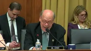 06.26.2018 Judiciary Committee Markup