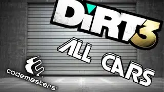 Dirt 3 All Cars