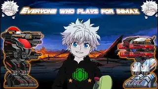 Inmax Players - The Next BIG Thing In Super mechs⚔️