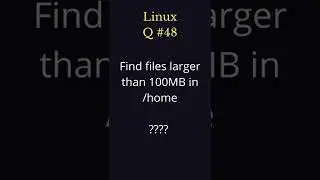 Linux Q#48 || Daily Question Series || DevOps || Linux Challenge
