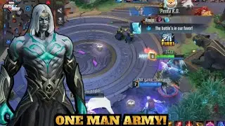 Angel + REWORKED TWILIGHT BEADS = MONSTER! MARVEL Super War