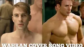 Captain America Transformation Scene | Wahran Cover Song | Marvel Studios|