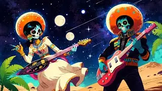 Cosmic Cantina (Mexican Space Funk)