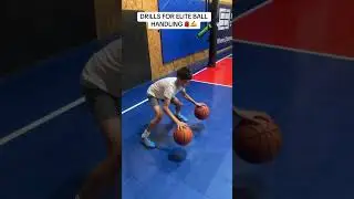 #BasketballTraining#BallHandling#EliteTraining# #trainlikeapro 