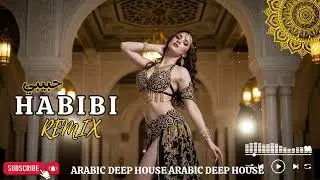 Habibi حبيبي Remix 🚘 Arabic Night Drive Habibi Remix | Deep Bass Chill Music for Long Road Vibes