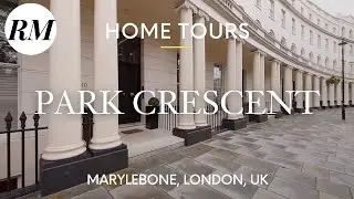 Inside &pound;5,500 per week Luxury Marylebone Apartment in Central London | Residential Market Home Tours