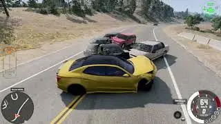 i turned beamng drive in to a horror game
