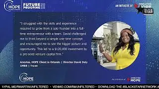 HOPE Global Forums 2025: Future Proofing Day 2