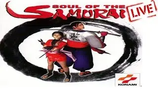 🔴LIVE Soul of the Samruai - PS1 Playthrough Complete