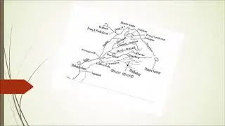 Ghaggar river was original Ganga, Saraswati river video 8