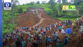Ethiopia Landslide, Uganda Anti-Corruption Protests +More | Network Africa