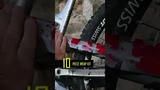 BIKE WRAP - DIRTSPECIFIC