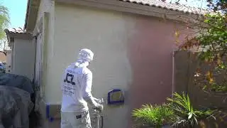 Exterior Home Painting in Phoenix Arizona