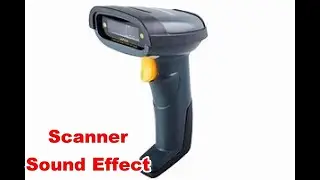 Scanner Beeping Tool Sounds Noises | Film & Sound Effects No Copyright