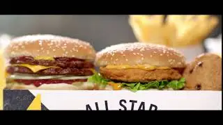 The All-Star Meals.