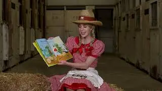 Stories in the Stables by Farmer Rhonda - It All Starts With A Seed: How Food Grows.