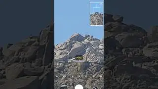 Thowr Mountain | Thawr Cave in Makkah #shorts