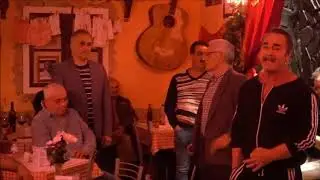 Américo Dias, Vitor Miranda, Fernando Jorge e Carlos Oliveira 