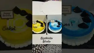 Neutral gel cake, #cake_creations22 #foodgift #viral #birthday #cakedecorating