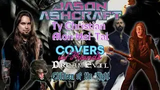 Children of the Night (Dream Evil Cover) ft. Ty Christian & Alon Mei-Tal
