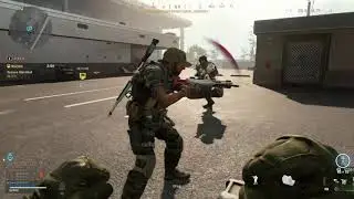 Warzone madman ends chads