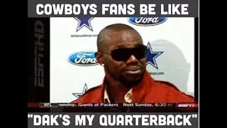 Dak Prescott is on the Hot Seat!!!