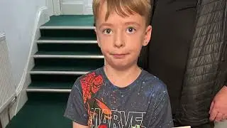The Heaven Branch kids memory box activity