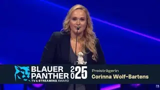 Corinna Wolf-Bartens | Kultur/Bildung | &bdquo;NDR Story: Tagebuch einer Lehrerin&rdquo; | Blauer Panther 2025