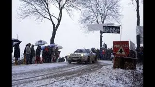 Rally van Spa 1985