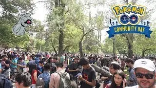 ¡SIN PALABRAS!¡INCREÍBLE! -DÍA DE LA COMUNIDAD DE BELDUM!-POKÉMON GO
