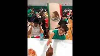 CCSP Middle School Hispanic Heritage Month Party- End of the Month