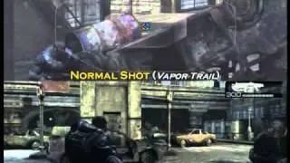 Longshot Active Reload Concepts