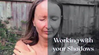 ✨Shadow Work✨ My experience with it and short practice ⚡️