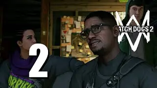 ทรงนี้ลิขสิทธิ์กินหัว - Watch Dog 2 - Part 2
