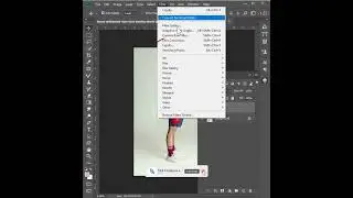 How To Reduce Belly Fat-Shorts Photoshop Tutorials #shorts #photoshoptutorial